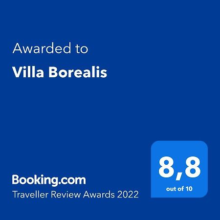Villa Borealis Sappee Екстериор снимка