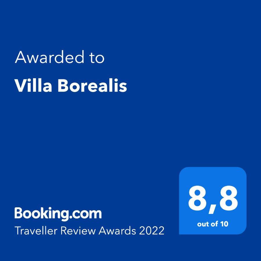 Villa Borealis Sappee Екстериор снимка