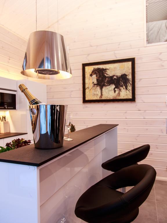 Villa Borealis Sappee Стая снимка