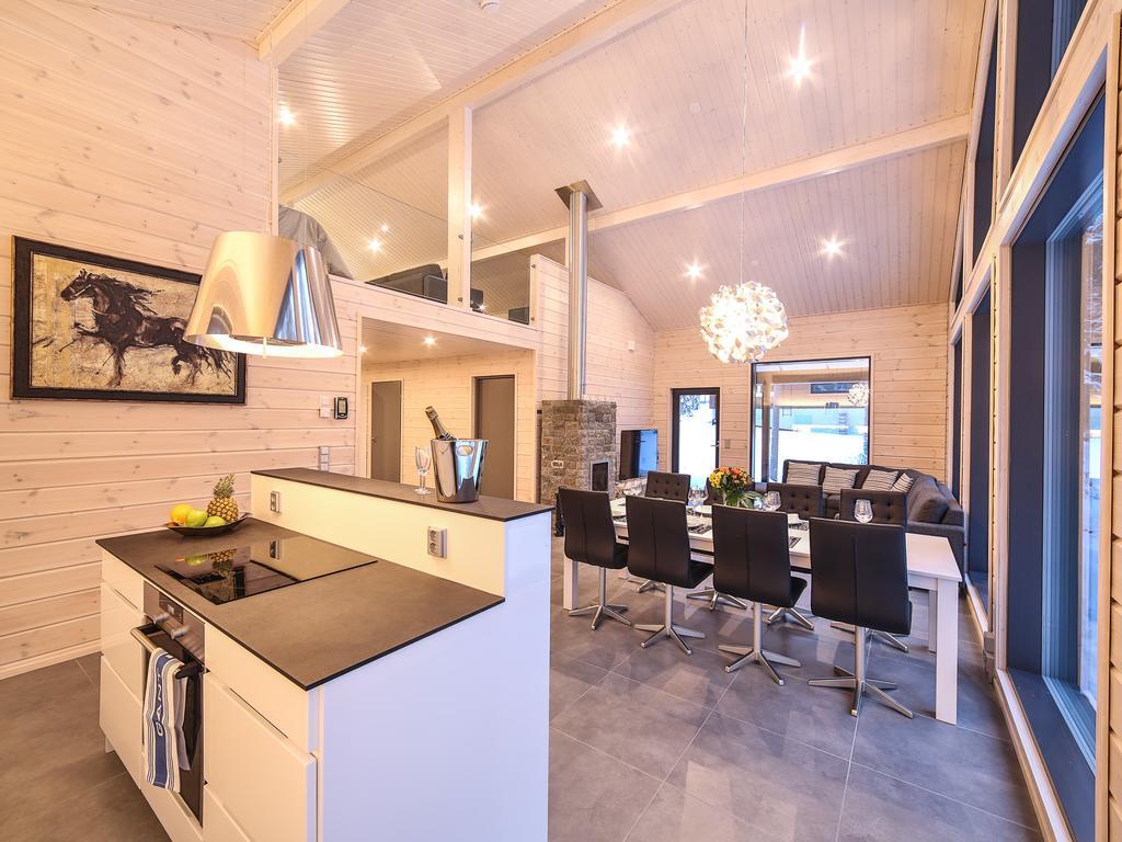 Villa Borealis Sappee Стая снимка