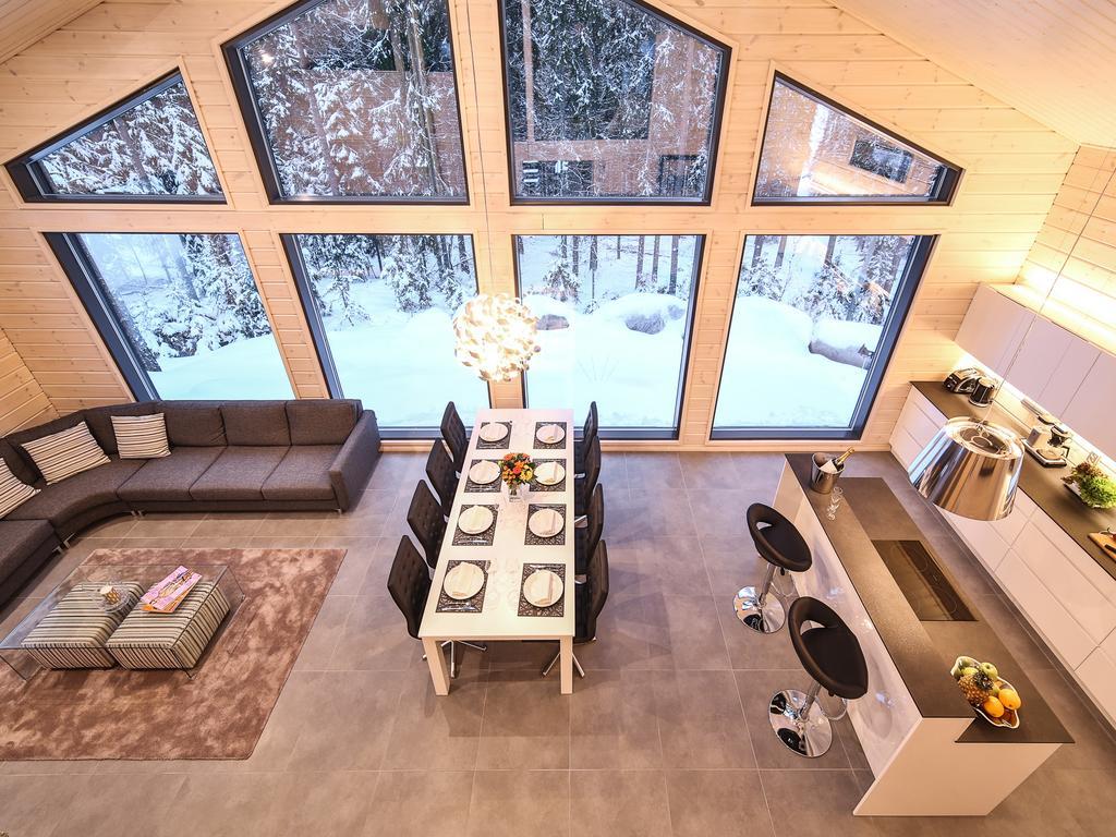 Villa Borealis Sappee Стая снимка