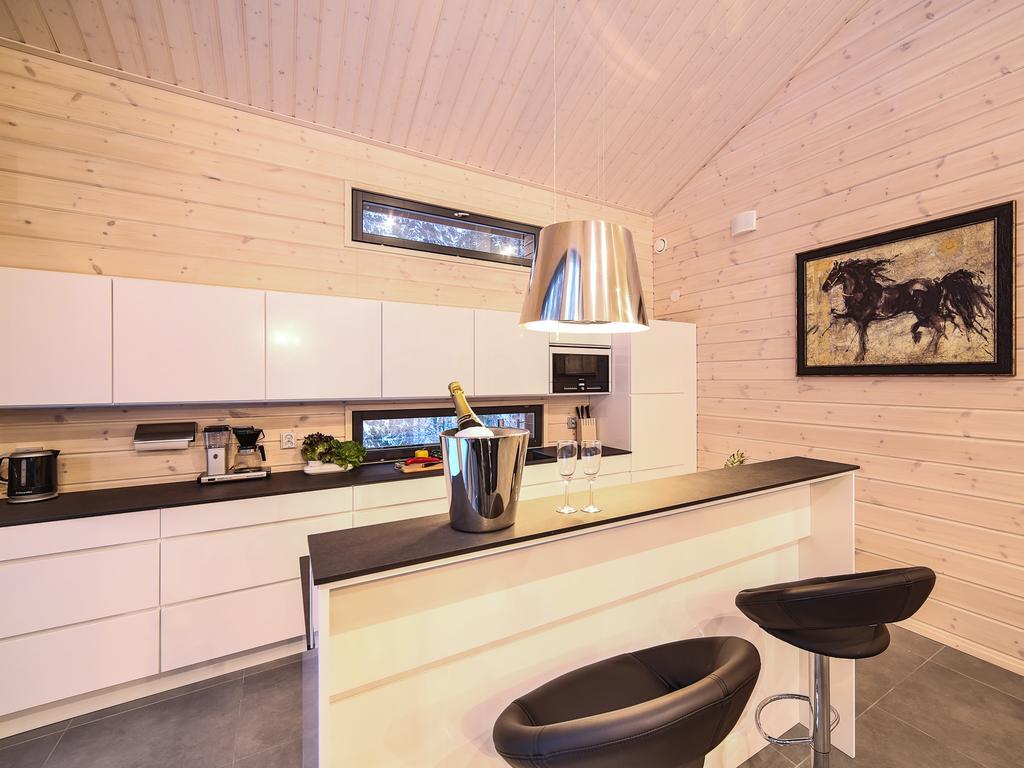 Villa Borealis Sappee Стая снимка
