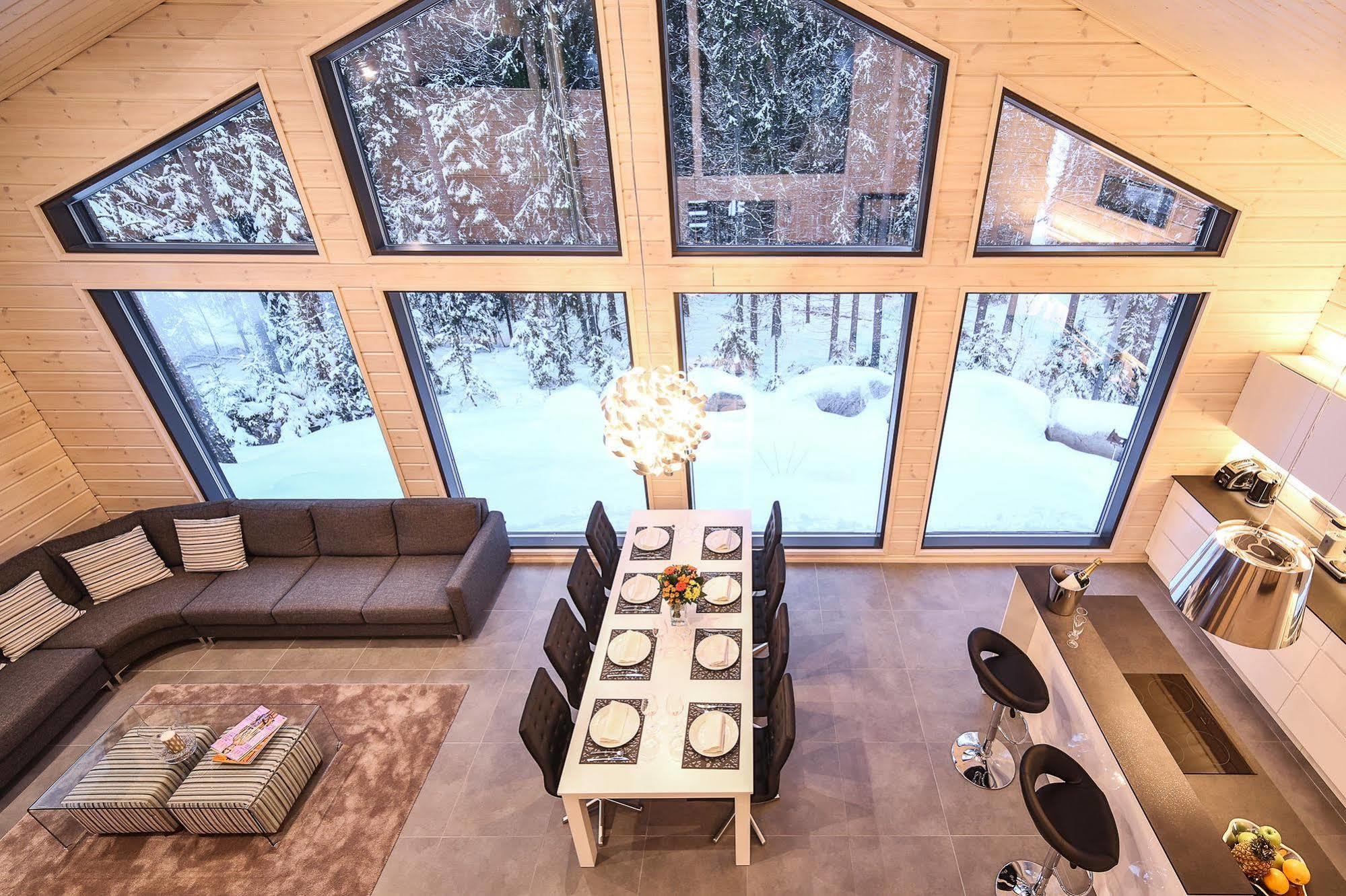 Villa Borealis Sappee Екстериор снимка