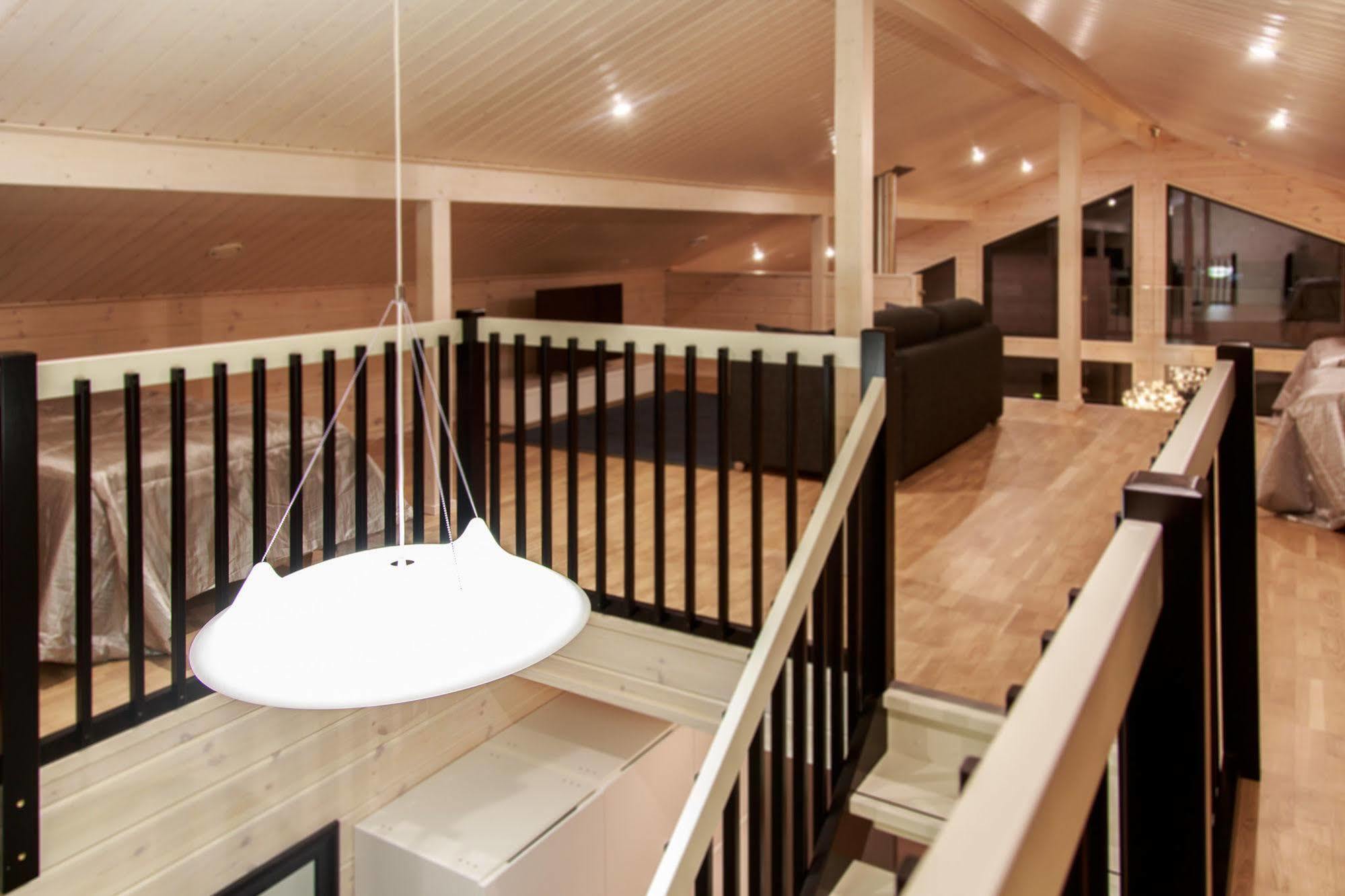 Villa Borealis Sappee Екстериор снимка